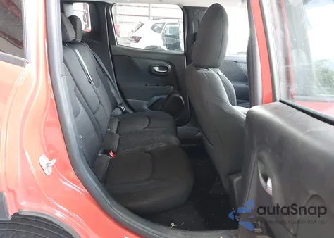 2021 Jeep Renegade Islander 4X4 z USA, uszkodzony, nr VIN ZACNJDBB1MPM76523